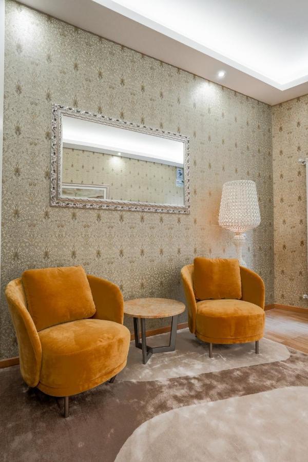 Monza City Rooms & Studios Экстерьер фото