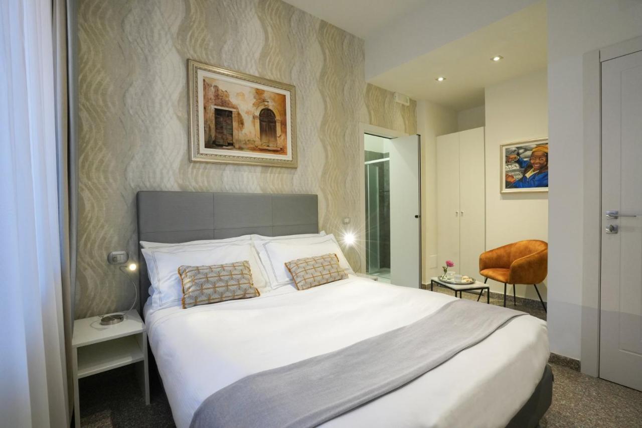 Monza City Rooms & Studios Экстерьер фото