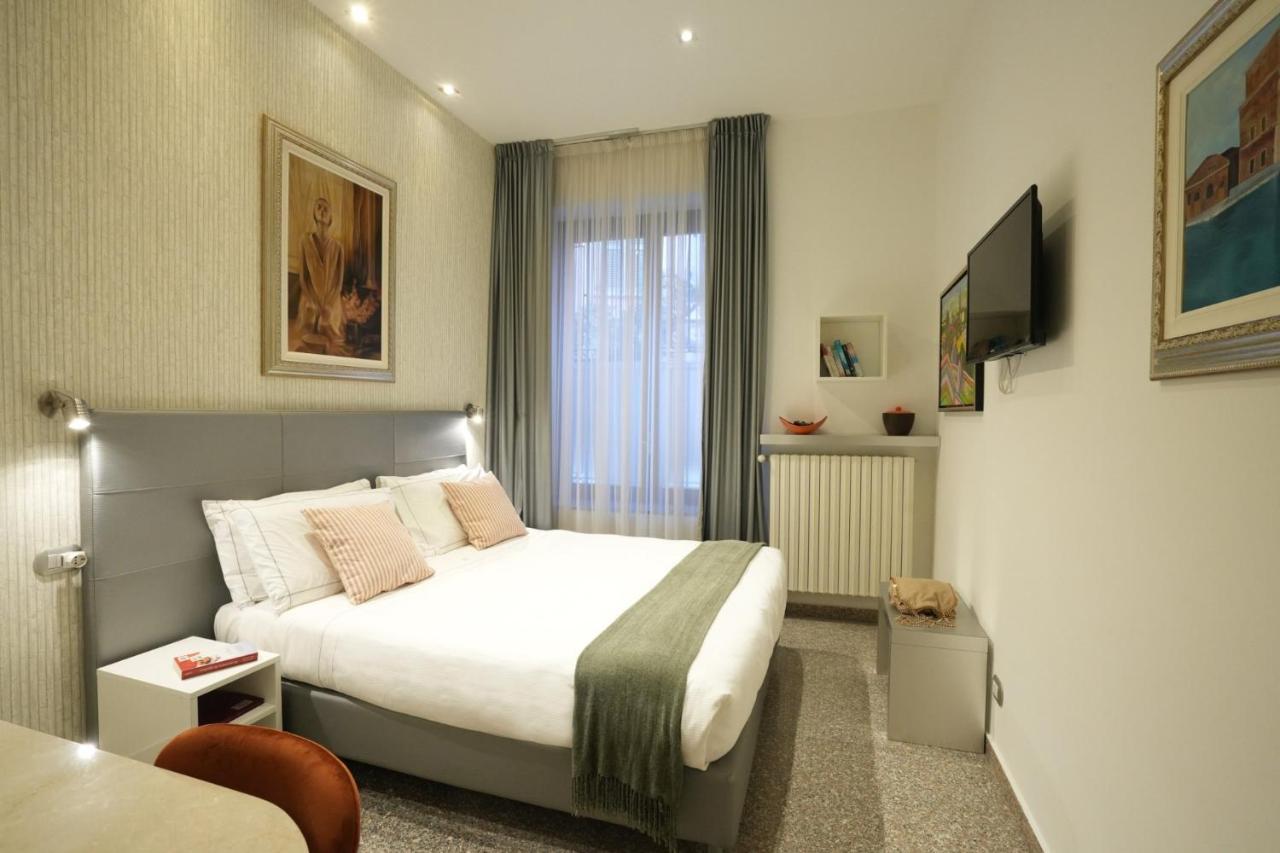 Monza City Rooms & Studios Экстерьер фото