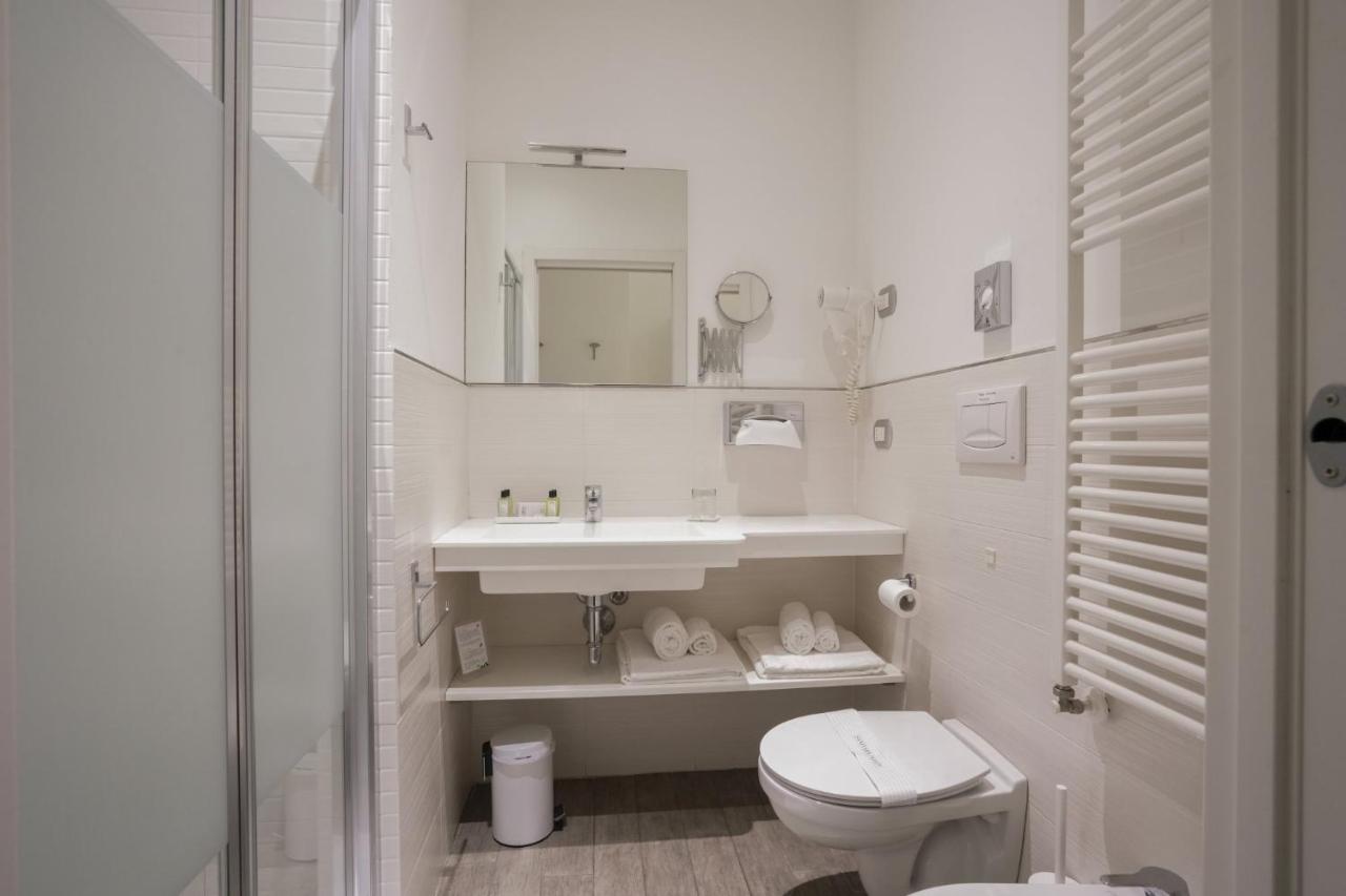 Monza City Rooms & Studios Экстерьер фото