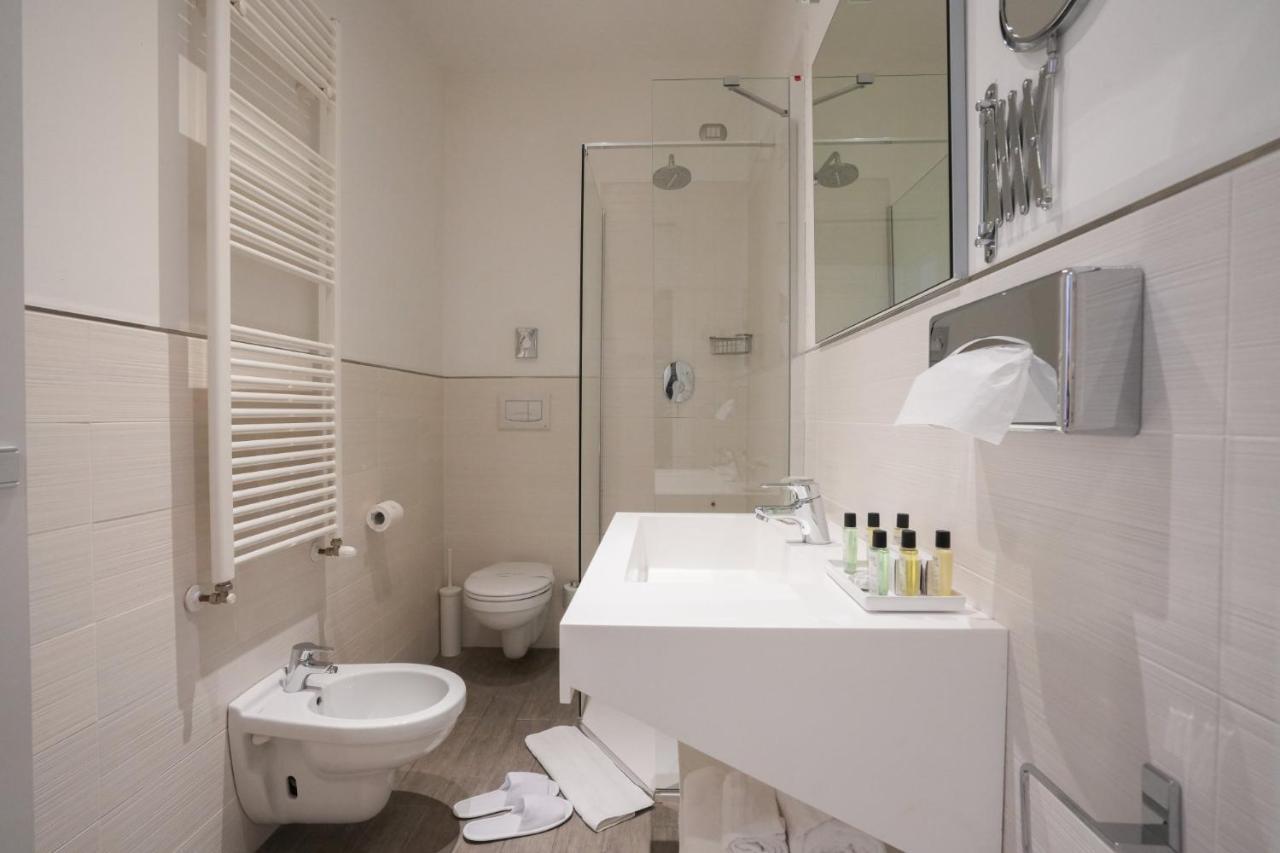 Monza City Rooms & Studios Экстерьер фото
