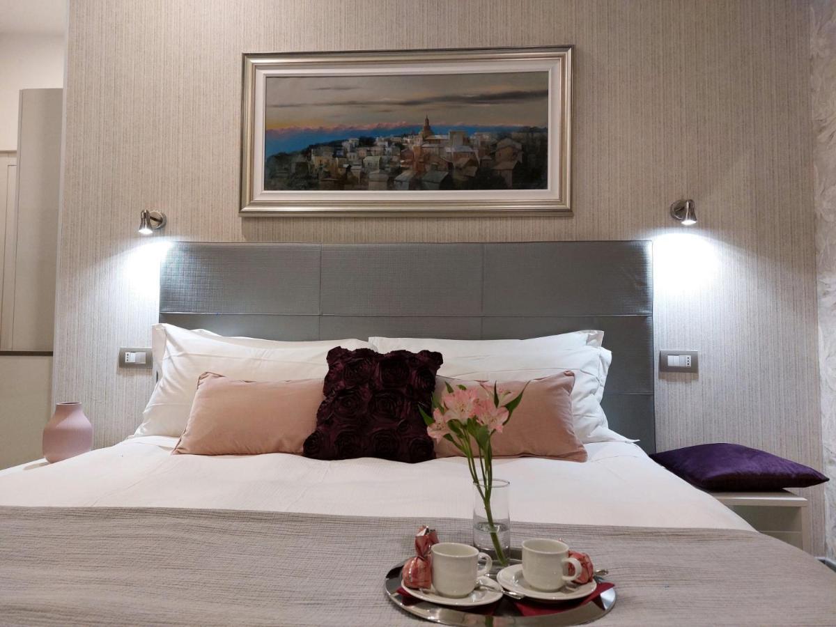 Monza City Rooms & Studios Экстерьер фото