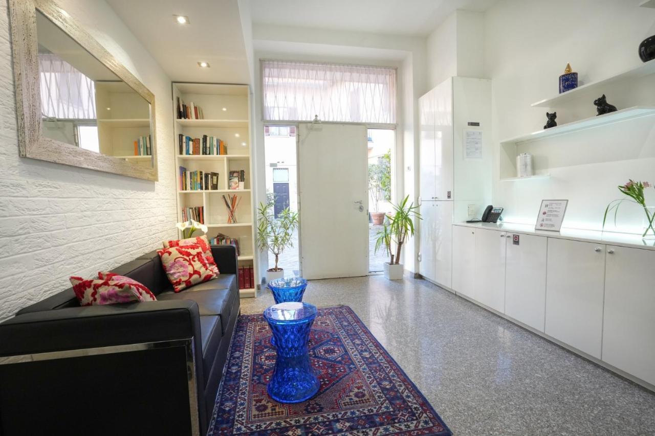 Monza City Rooms & Studios Экстерьер фото