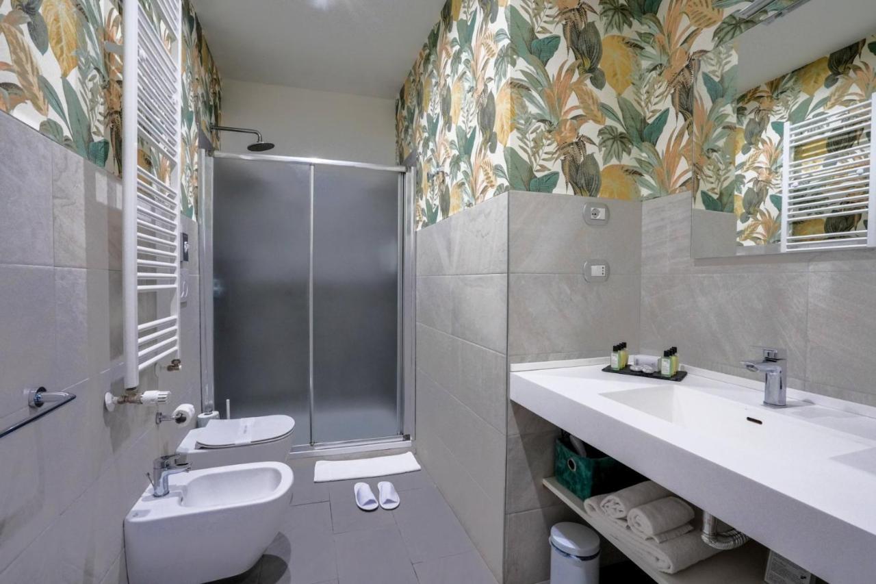 Monza City Rooms & Studios Экстерьер фото
