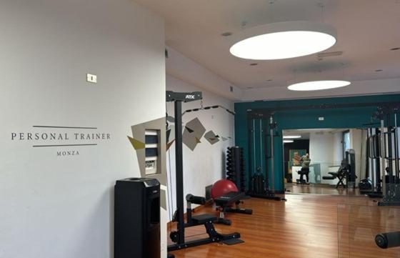 Monza City Rooms & Studios Экстерьер фото