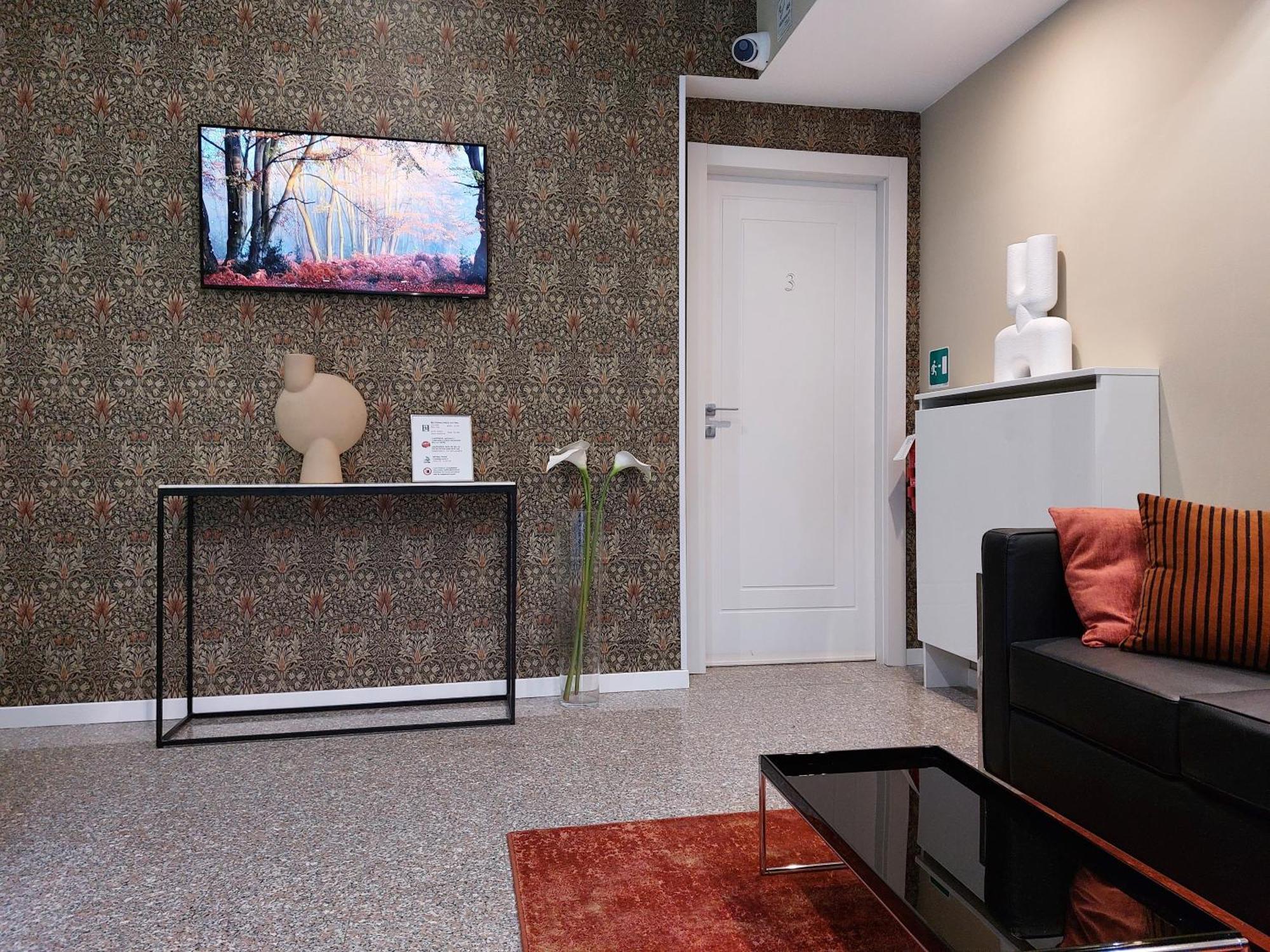 Monza City Rooms & Studios Экстерьер фото