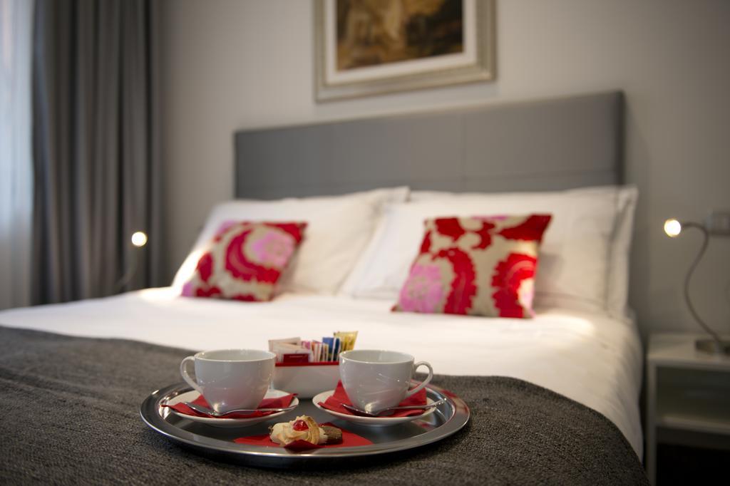Monza City Rooms & Studios Экстерьер фото