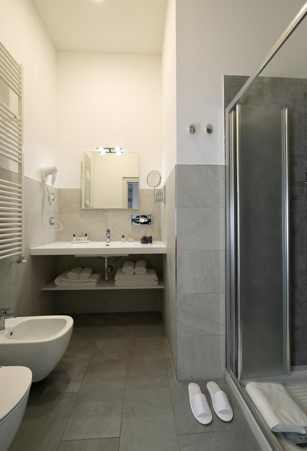 Monza City Rooms & Studios Экстерьер фото