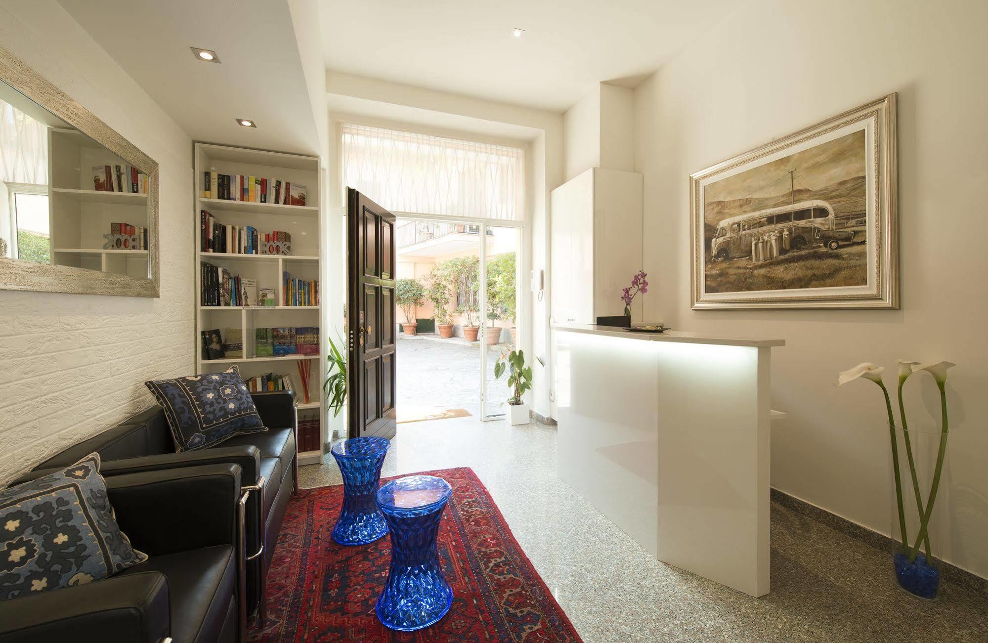Monza City Rooms & Studios Экстерьер фото
